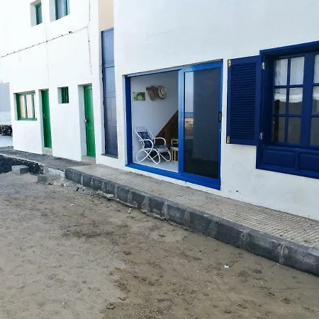 Apartment La Caleta *