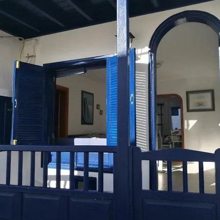 Apartment La Caleta